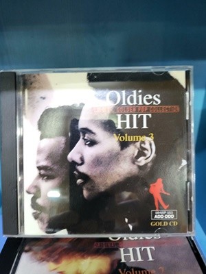 Oldies original Golden pop Collection Hit Gold CD Vol.3