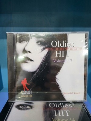 Oldies original Golden pop Collection Hit Gold CD Vol.17