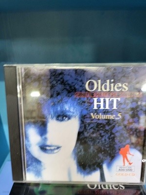 Oldies original Golden pop Collection Hit Gold CD Vol.5