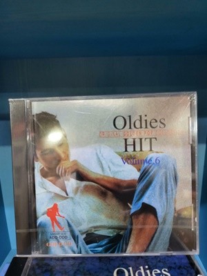 Oldies original Golden pop Collection Hit Gold CD Vol.6 //미사용