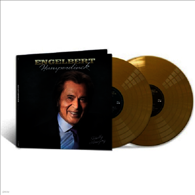 Engelbert Humperdinck — Totally Amazing 앨범 커버