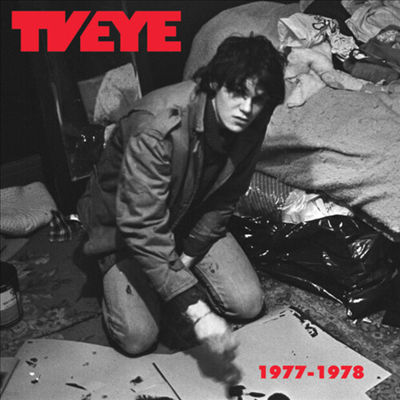 TV Eyes - 1977-1978 (Digipack)(CD)