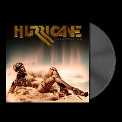 Hurricane — Reconnected 앨범 커버