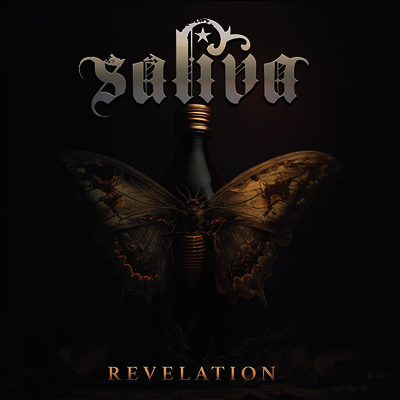 Saliva — Revelation 앨범 커버