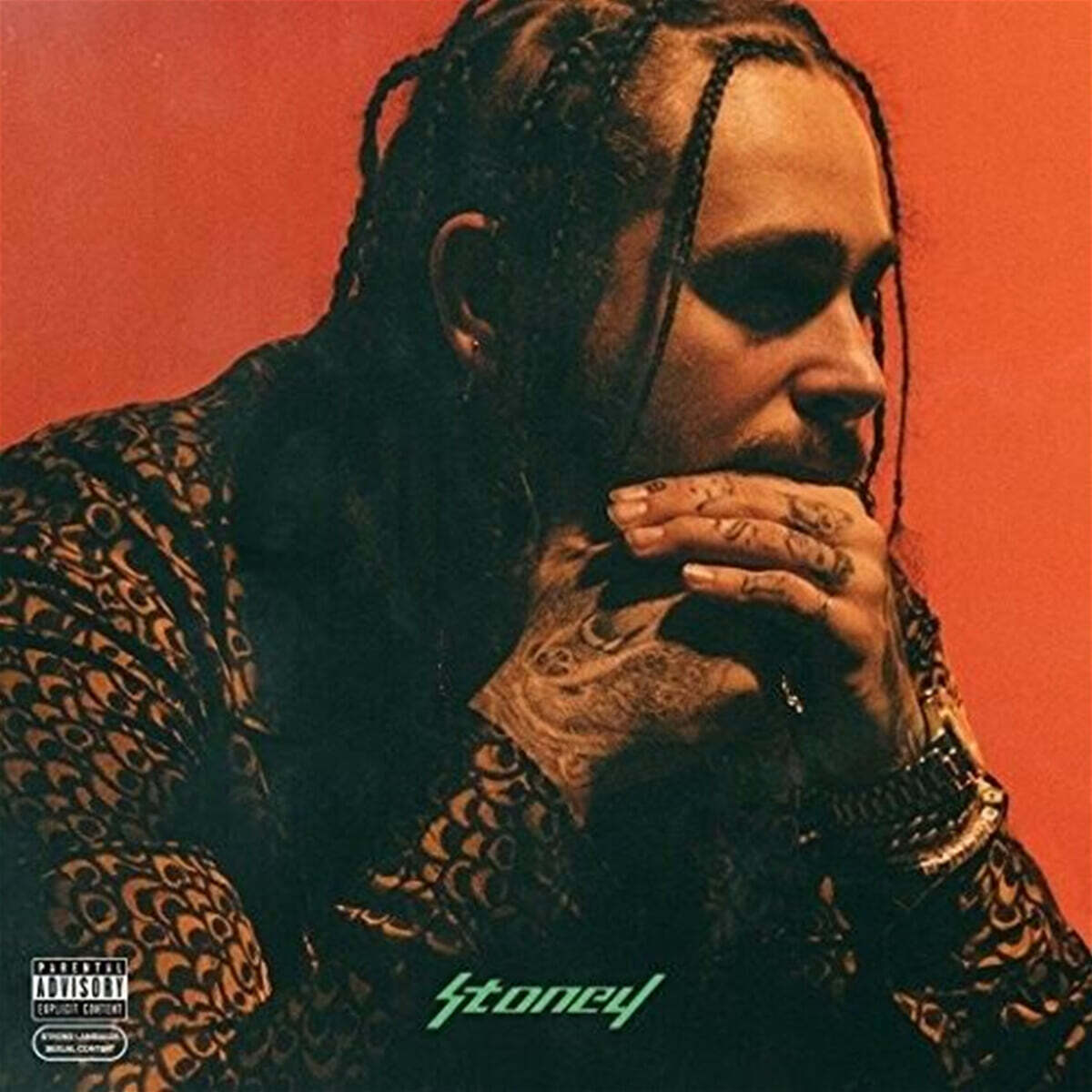 Post Malone (포스트 말론) - 1집 Stoney