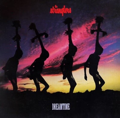 [미개봉] Stranglers / Dreamtime (수입)