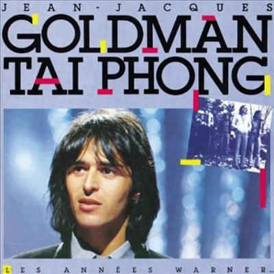 Goldman & Tai Phong - Les Annees Warner (CD)