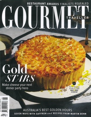 Gourmet Traveller () : 2023 08