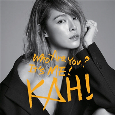  (Kahi) - Who Are You? + Come Back You Bad Person (CD)