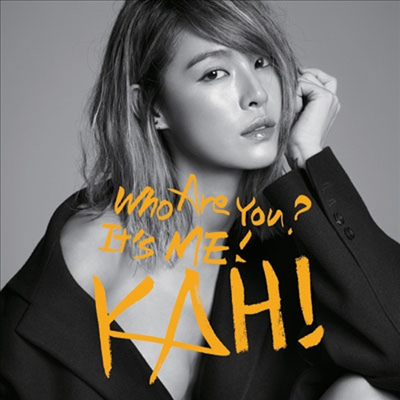  (Kahi) - Who Are You? + Come Back You Bad Person (CD+DVD)