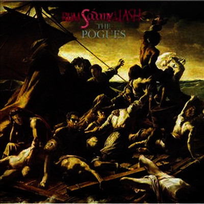 Pogues — Rum Sodomy & The Lash 앨범 커버