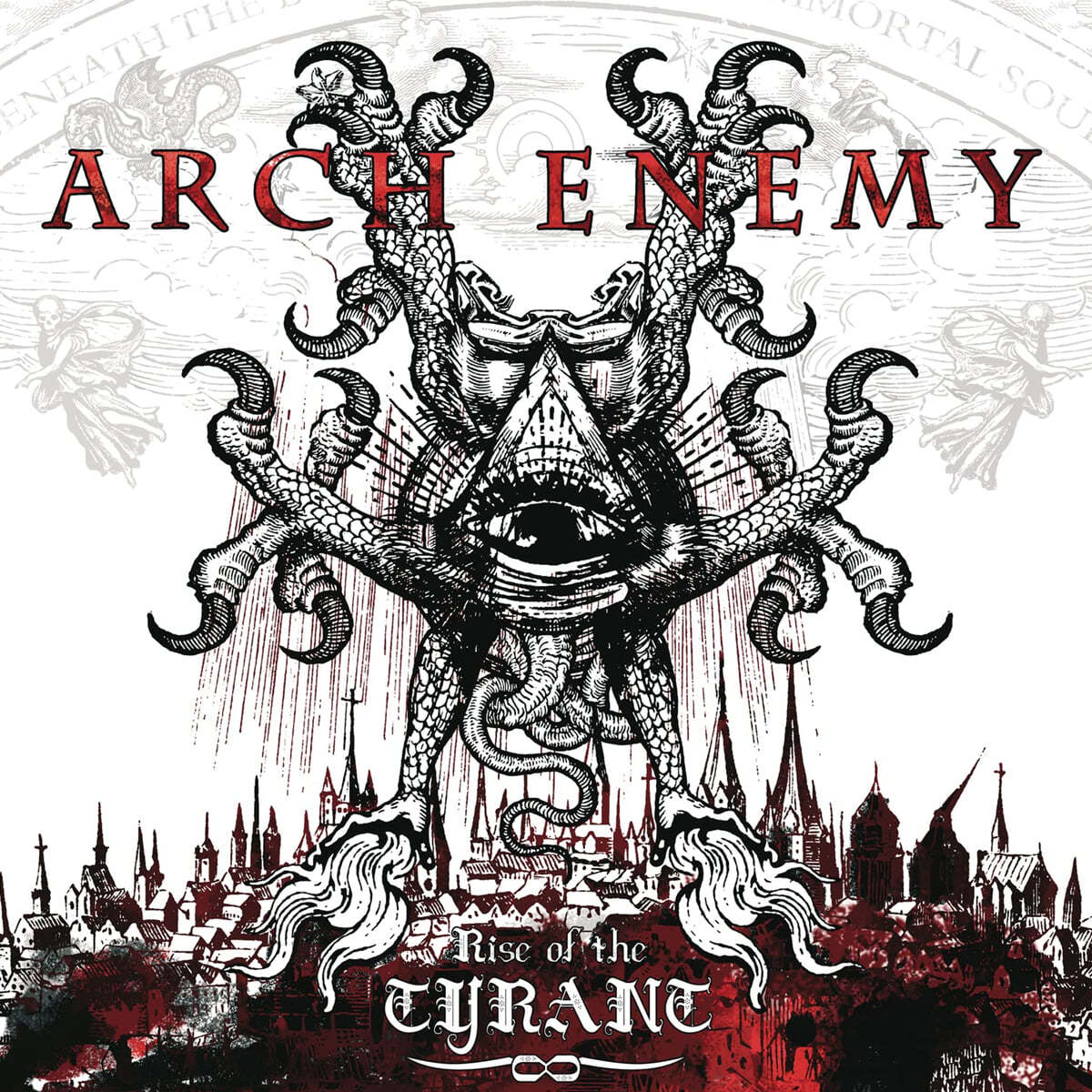 Arch Enemy (아치 에너미) - Rise Of The Tyrant 