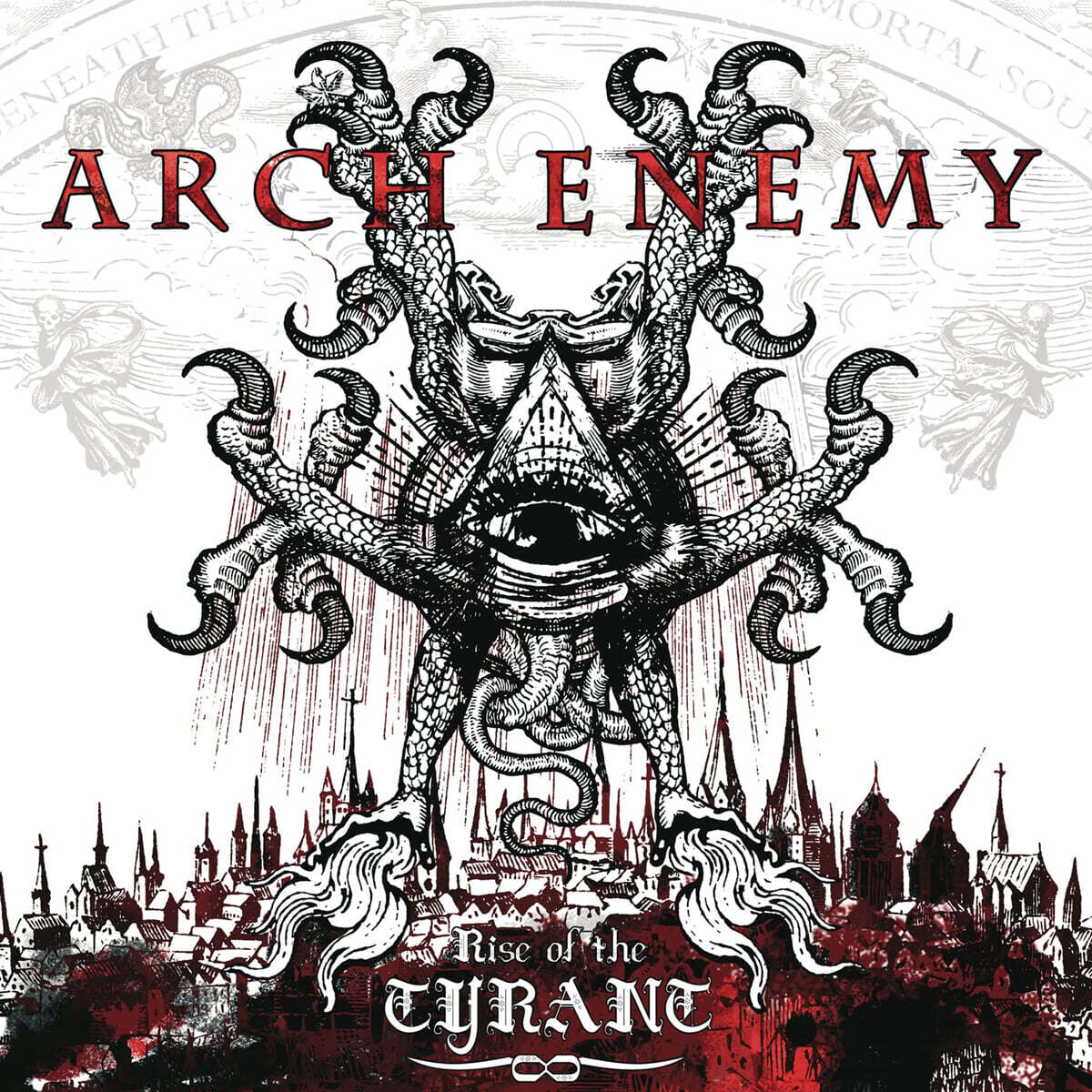 Arch Enemy (아치 에너미) - Rise Of The Tyrant