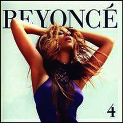 Beyonce - 4 (Deluxe Edition)(CD)