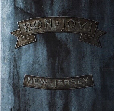 [일본반] Bon Jovi - New Jersey (Bonus Track)