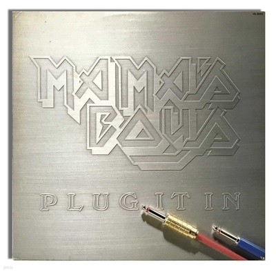 [LP] Mama‘s Boys - Plug It In