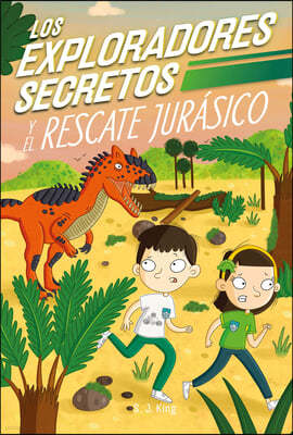 Los Exploradores Secretos Y El Rescate Jurásico (Secret Explorers Jurassic Rescue)