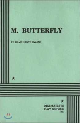   ö 뺻 M. Butterfly