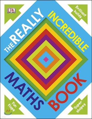 Really Incredible Maths Book