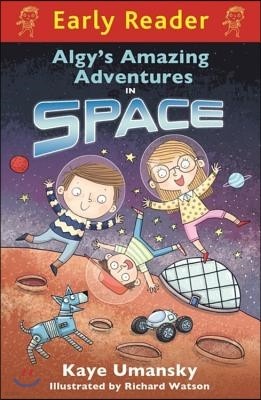 Algy's Amazing Adventures in Space