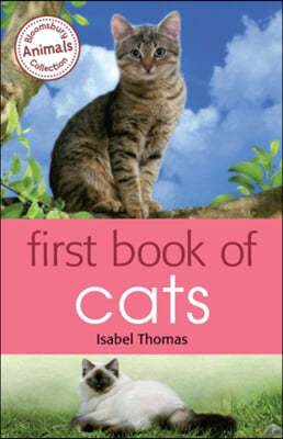 First Book of Cats