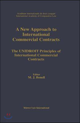 A New Approach to International Commercial Contracts