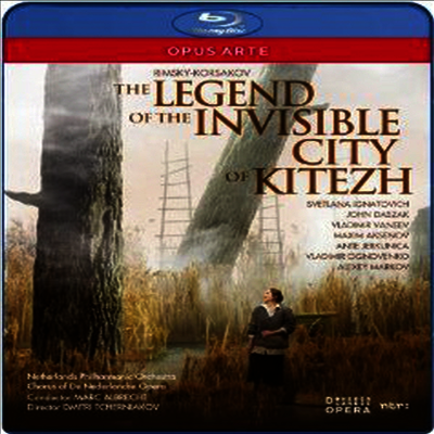 림스키-코르사코프: 보이지 않는 도시 키테지의 전설 (Rimsky-Korsakov: Legend of Invisible City of Kitezh) (한글자막)(Blu-ray) (2013) - Mayram Sokolova