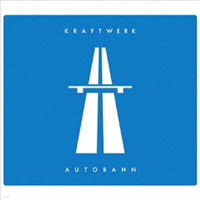 Kraftwerk - Autobahn (Ltd. Ed)(Remastered)(Ϻ)(CD)