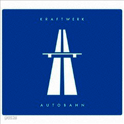 Kraftwerk - Autobahn (Ltd. Ed)(Remastered)(일본반)(CD)