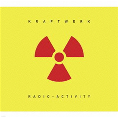 Kraftwerk - Radio-Activity (Ltd. Ed)(Remastered)(Ϻ)(CD)