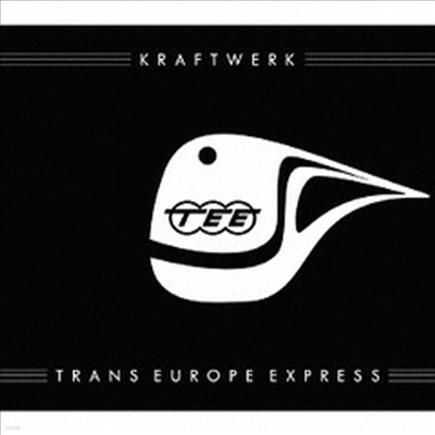 Kraftwerk - Trans Europe Express (Ltd. Ed)(Remastered)(Ϻ)(CD)