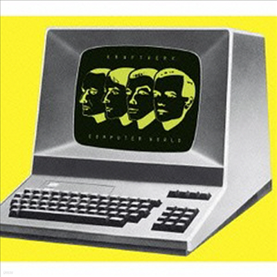 Kraftwerk - Computer World (Ltd. Ed)(Remastered)(Ϻ)(CD)