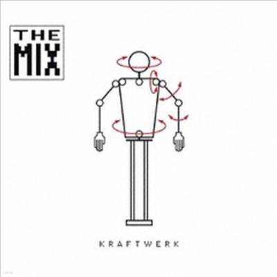 Kraftwerk - Mix (Ltd. Ed)(Remastered)(Ϻ)(CD)