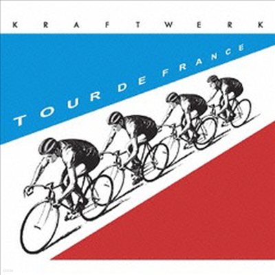 Kraftwerk - Tour De France (Ltd. Ed)(Remastered)(Ϻ)(CD)