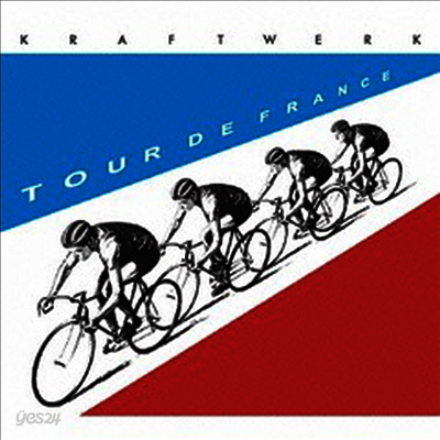 Kraftwerk - Tour De France (Ltd. Ed)(Remastered)(일본반)(CD)