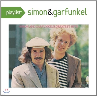 Simon & Garfunkel - Playlist: Simon And Garfunkel's Greatest Hits