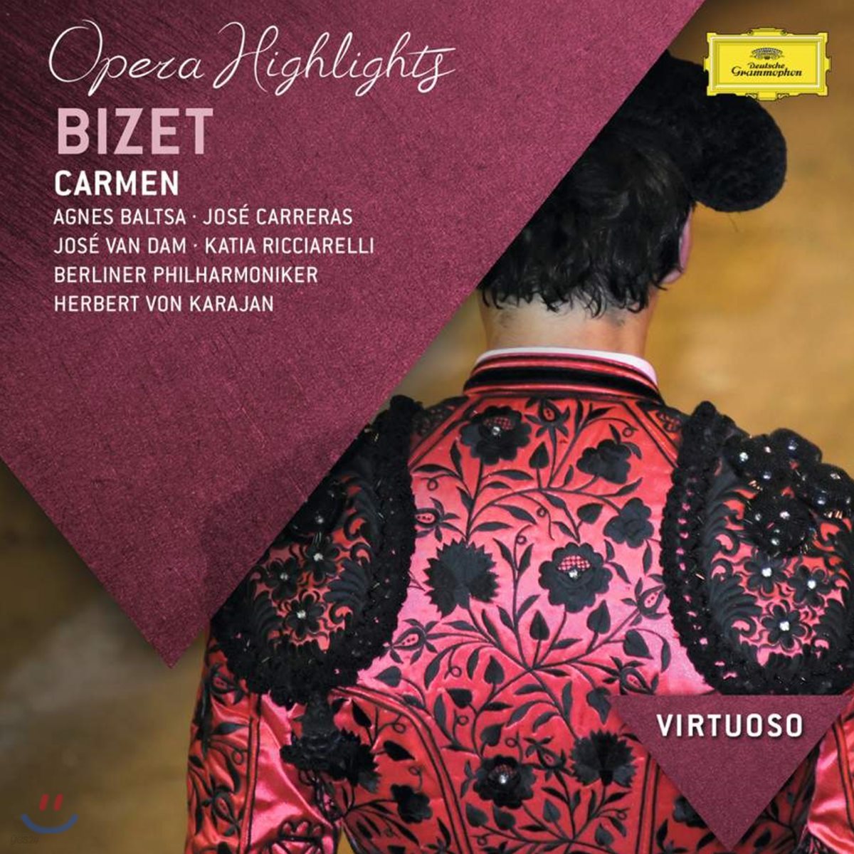 Agnes Baltsa 비제: 카르멘 하이라이트 (Bizet: Carmen highlight)