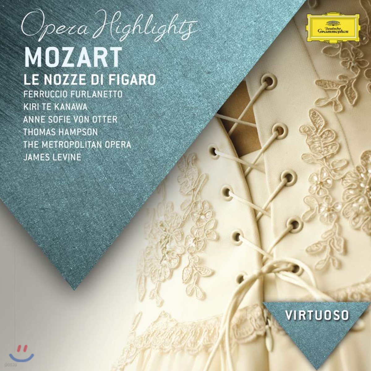 Ferruccio Furlanetto 모차르트: 피가로의 결혼 하이라이트 (Mozart: Le nozze di Figaro, K492 highlights)