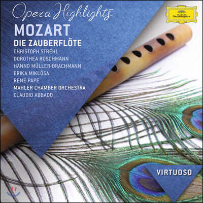 Christoph Strehl Ʈ: Ǹ ̶Ʈ (Mozart: Die Zauberflote Highlights)