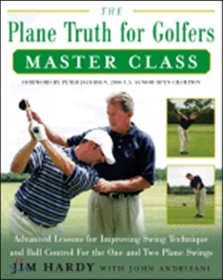 The Plane Truth for Golfers Master Class