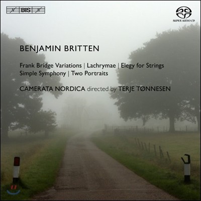 Camerata Nordica 긮ư: ũ 긴   ְ OP.10,   OP.4 (Benjamin Britten: Works for String Orchestra)