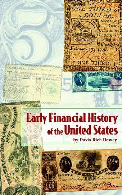 Early Financial History of the United States