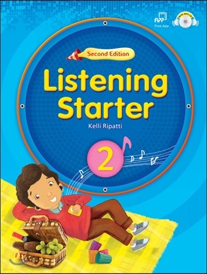 Listening Starter Second Edition 2