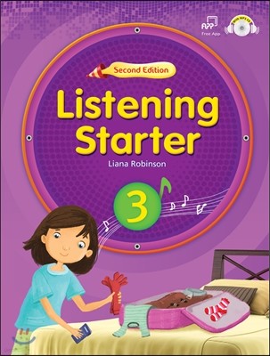 Listening Starter Second Edition 3