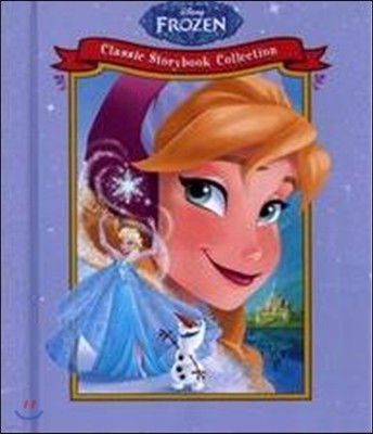 Disney Frozen : Classic Storybook Collection