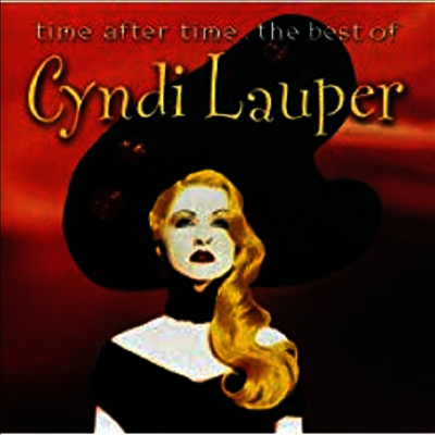 Cyndi Lauper - Time After Time:Best Of Cyndi Lauper (CD)
