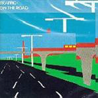 Traffic - On The Road (CD)