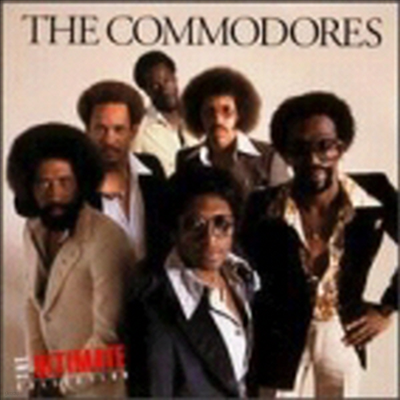 Commodores - The Ultimate Collection (CD)