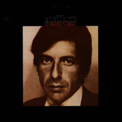 Leonard Cohen - Songs Of Leonard Cohen (CD)