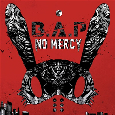  (B.A.P) - No Mercy (Type B)(CD)